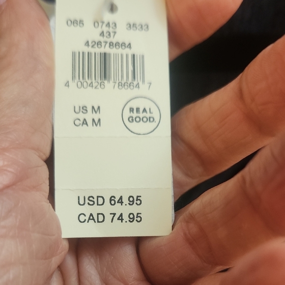 Aerie Blue Lightweight Shirt Jacket - Picture 3 of 8